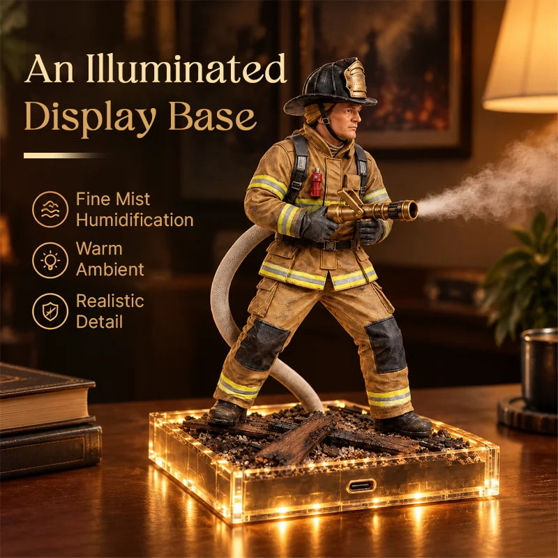 Firefighter Humidifier