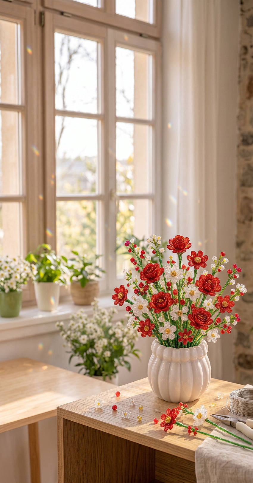 More Than Ordinary Store‑Bought Florals