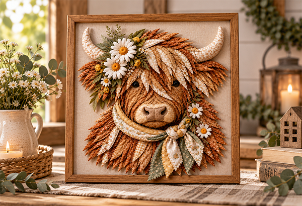 Highland Cow