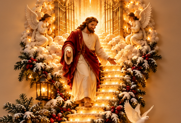 Glory Stairway