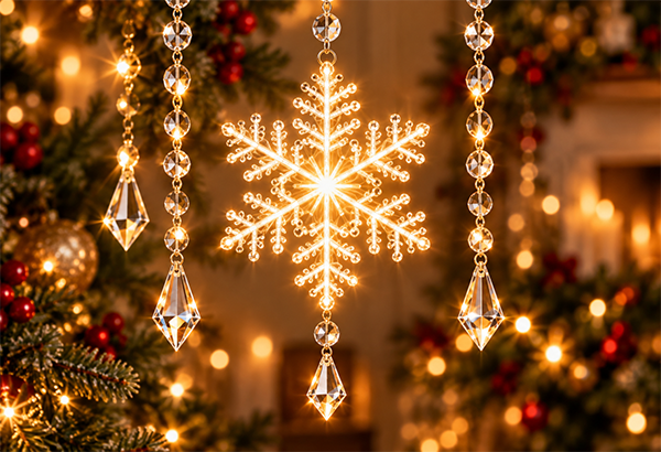 Snowflake Lights
