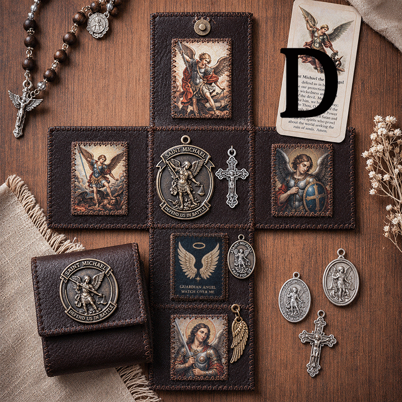 🔥49% Off Last Day - BUY 3 GET 1 FREE🔥Portable Catholic Altar