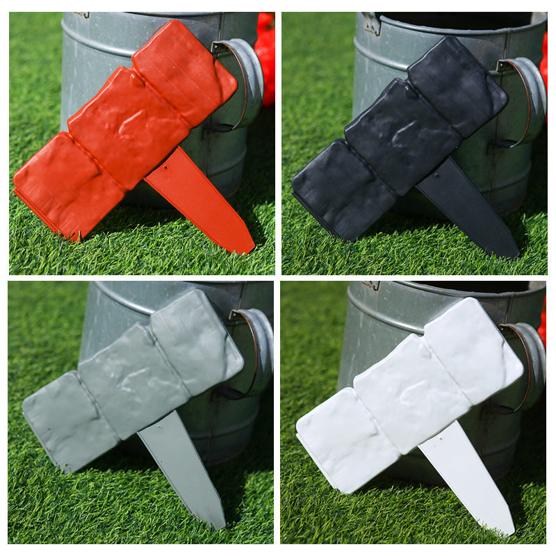 🔥Limited-time Offer🌿✨Imitation Stone Garden Fence