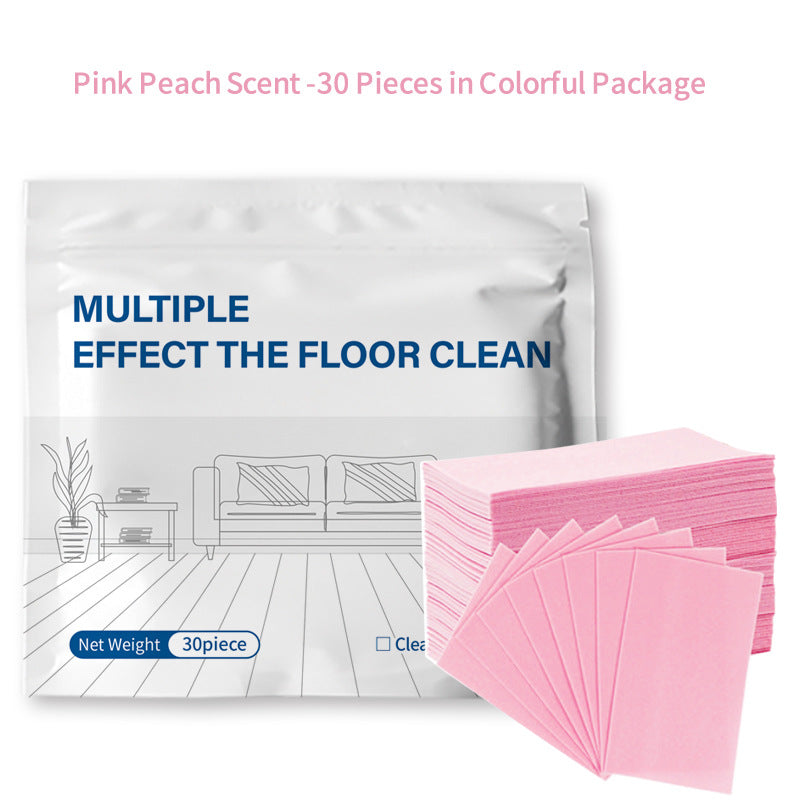 Pink / 30-Piece Set