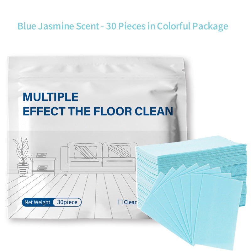 Blue / 30-Piece Set