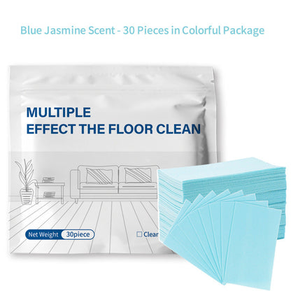 Multi-Surface Floor Cleaning Tablets – Concentrated Cleaner for Hardwood, Tile, Laminate & More
