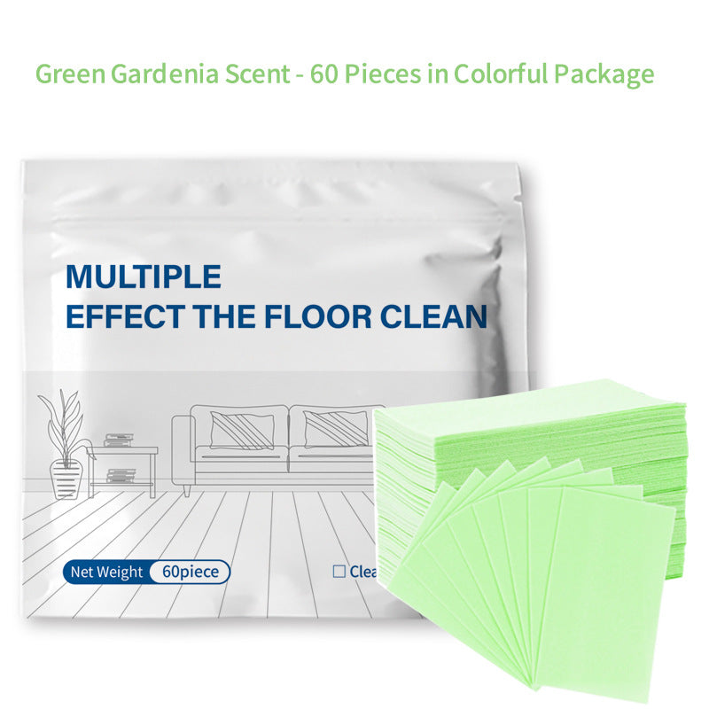 Green / 60-Piece Set