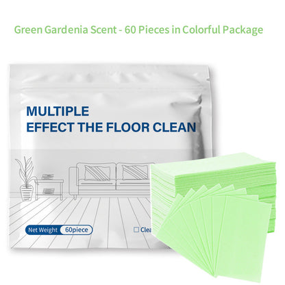 Multi-Surface Floor Cleaning Tablets – Concentrated Cleaner for Hardwood, Tile, Laminate & More