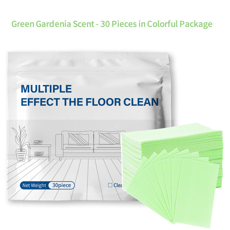 Multi-Surface Floor Cleaning Tablets – Concentrated Cleaner for Hardwood, Tile, Laminate & More