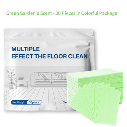Multi-Surface Floor Cleaning Tablets – Concentrated Cleaner for Hardwood, Tile, Laminate & More