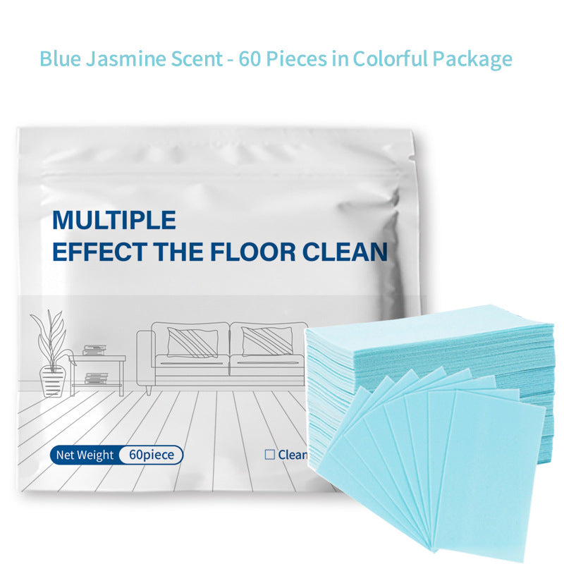 Multi-Surface Floor Cleaning Tablets – Concentrated Cleaner for Hardwood, Tile, Laminate & More