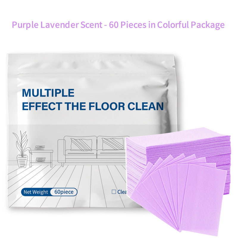 Multi-Surface Floor Cleaning Tablets – Concentrated Cleaner for Hardwood, Tile, Laminate & More