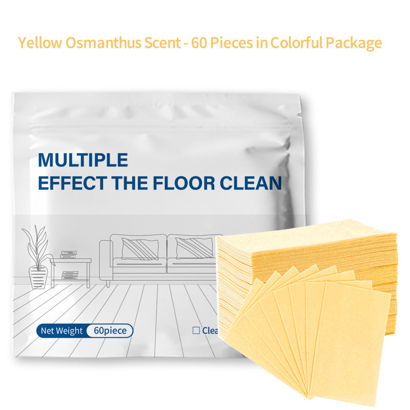 Yellow / 60-Piece Set
