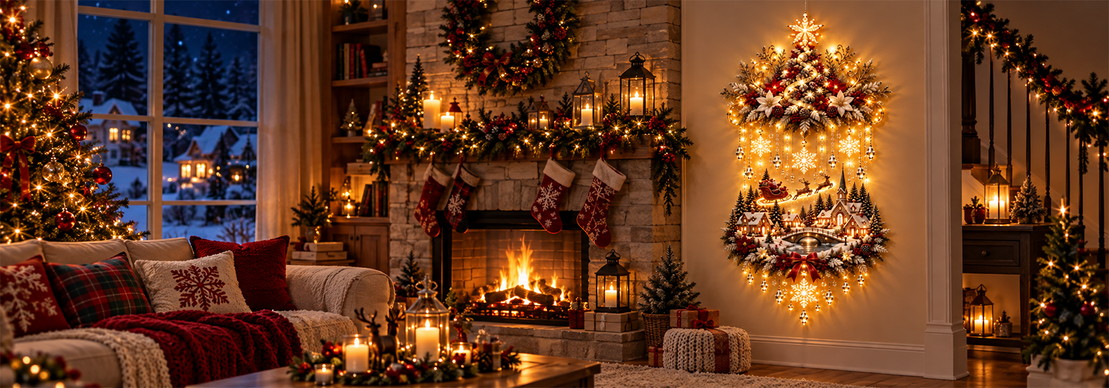 Glowing Warmth