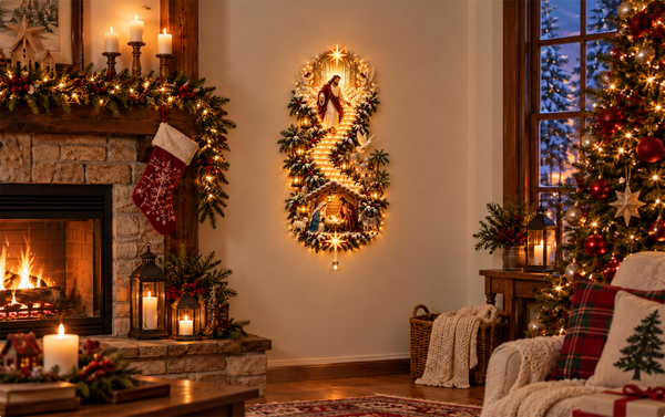 Fireplace Side