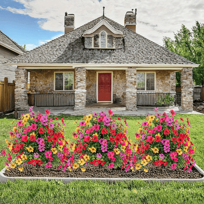 🔥Outdoor/Indoor UV Resistant & Waterproof Artificial Flower Decor ✅