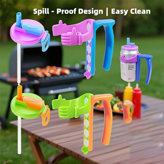 2026 Soda Can Lids and Holders