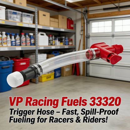 VP Racing Fuels 33320 Trigger Hose