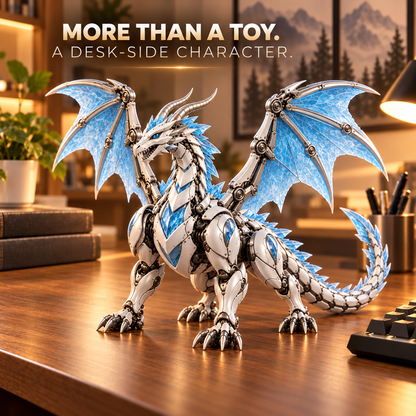 Mythic Beasts – 2-in-1 Transforming Egg Fantasy Figures✨