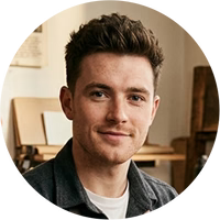 Alex Reed, Automotive Gear Specialist