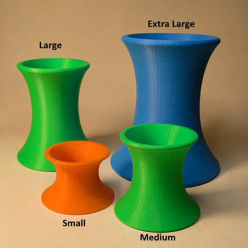 🎁Last Day 49% OFF - Pottery Trimming Thick Chucks