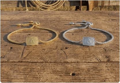 🔥 🏇Handmade Country Bracelet