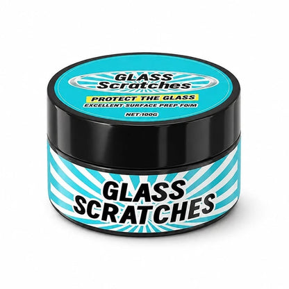 💥🏆Hot Sale 50% OFF🔥 Multi-Purpose Glass Scratch Repair Paste – 30g, for Windows, Mirrors & Car Glass 🪟