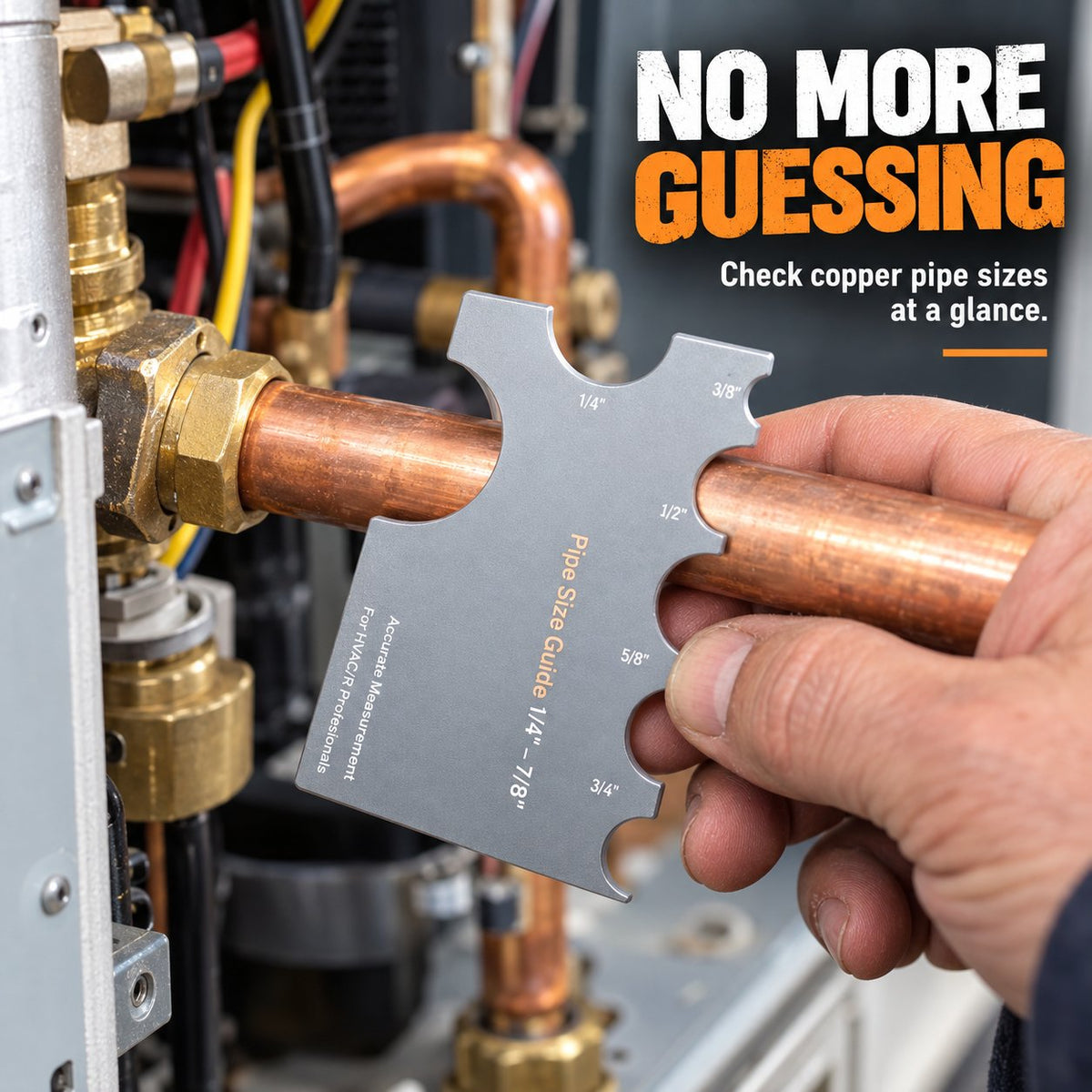 🔧 Quick Check Copper Tubing Sizing Tool