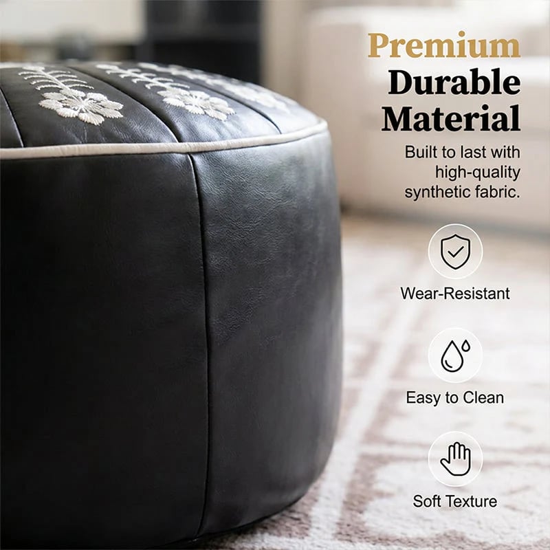 Last Chance to Save – Versatile Round Storage Seat