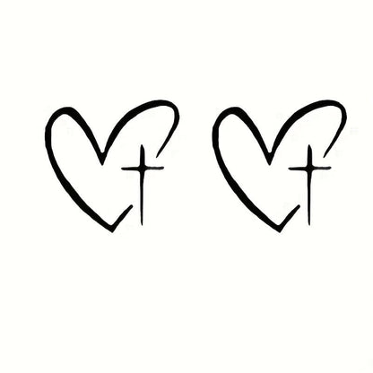 🔥Hot Sale 49% OFF🔥Christian Rearview Mirror Decal