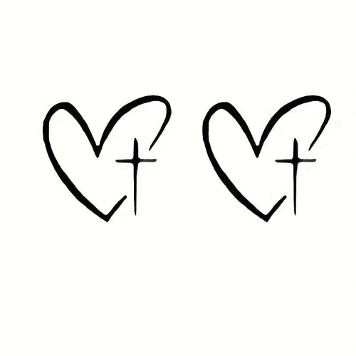 🔥Hot Sale 49% OFF🔥Christian Rearview Mirror Decal
