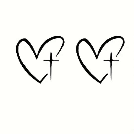 🔥Hot Sale 49% OFF🔥Christian Rearview Mirror Decal