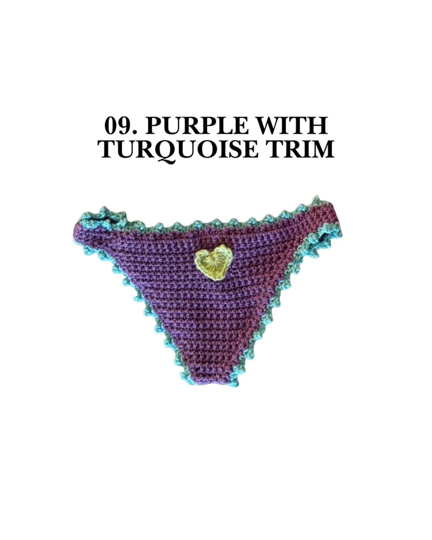 🔥Last Day 49% OFF - Handmade Crochet Bikini Bookmark📚️👙