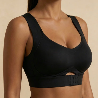 ✨ Women’s Posture Wireless Bra — Breathable Non-Removable Molded Cups