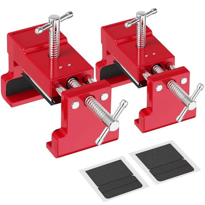 Cabinet Clamps with Drill Guide