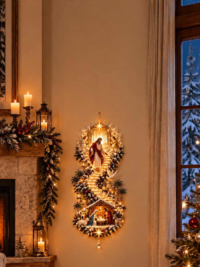 Bring the Light of Christmas Home