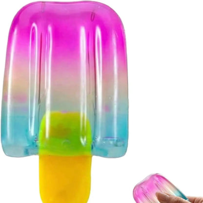 🍦 Cute Ice Cream Squishy | Stress Relief Fidget Toy ✨