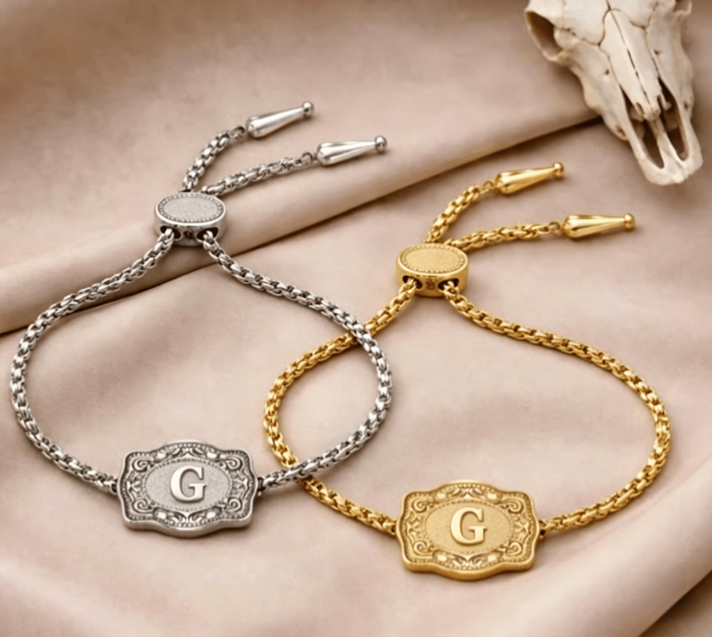 🔥 🏇Handmade Country Bracelet