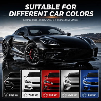 🔥Buy More Save More🔥Car Coating Spray-Professional Spray Coating with Superior Water Beading & UV Defense