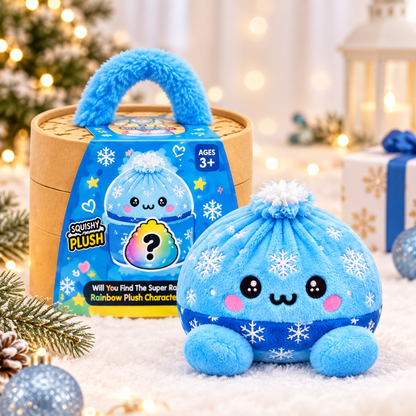 🎄 Christmas Bao Plush Collection – 10 Festive Characters | Choose Your Favorite