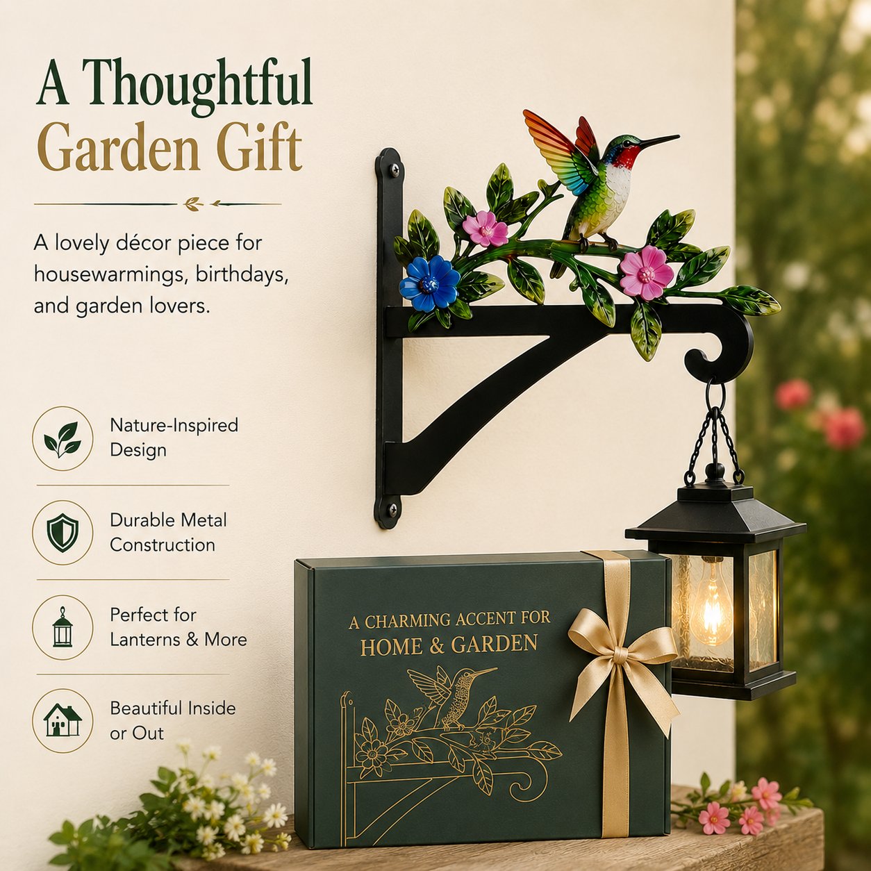 Outdoor Garden Decorative Brackets