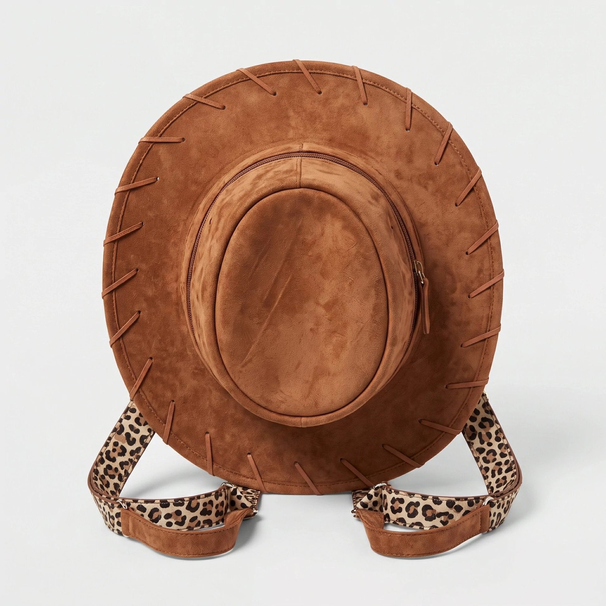 🔥Sale Price 49% OFF - 🤠🐎Cowgirl Hat Backpack