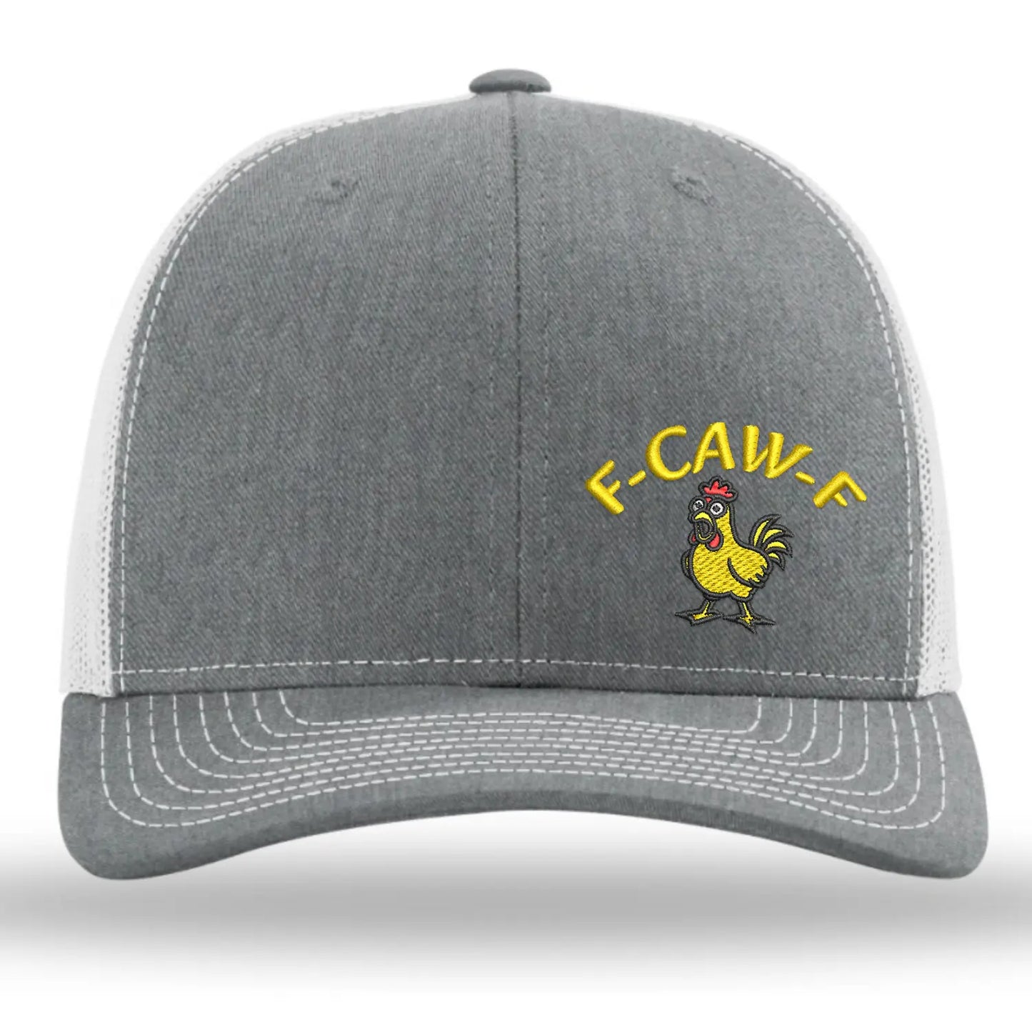 F-CAW-F Embroidered Premium Quality Adjustable Snapback Hat