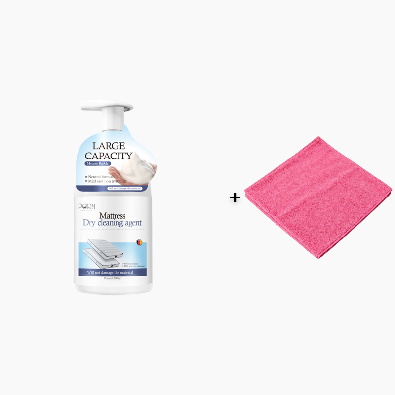 Powerful Mattress Yellow Stain Cleaner