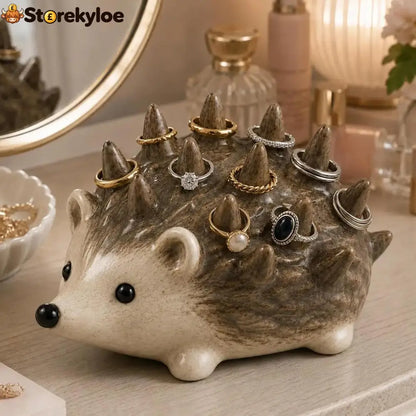 🎁✨Cute Animal Ring & Trinket Holder
