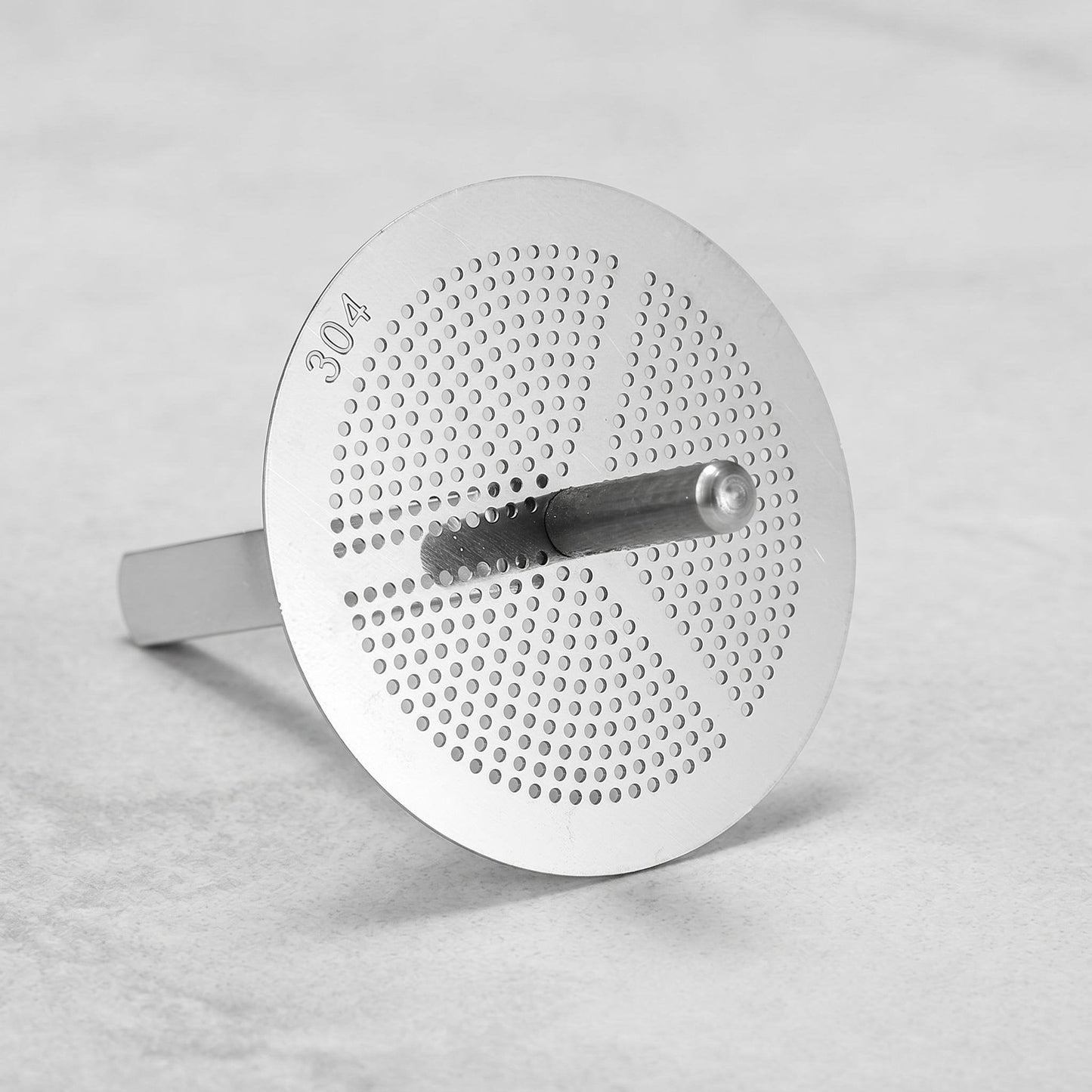 🔥Hot Sale 304 Stainless Steel Funnel with Filter Mesh – Kitchen Food Grade Metal Funnel for Oil, Alcohol, Jam & Spice Filling 🥄