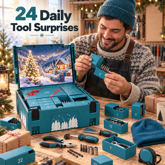 🎄Limited Edition Christmas Tool Countdown Set