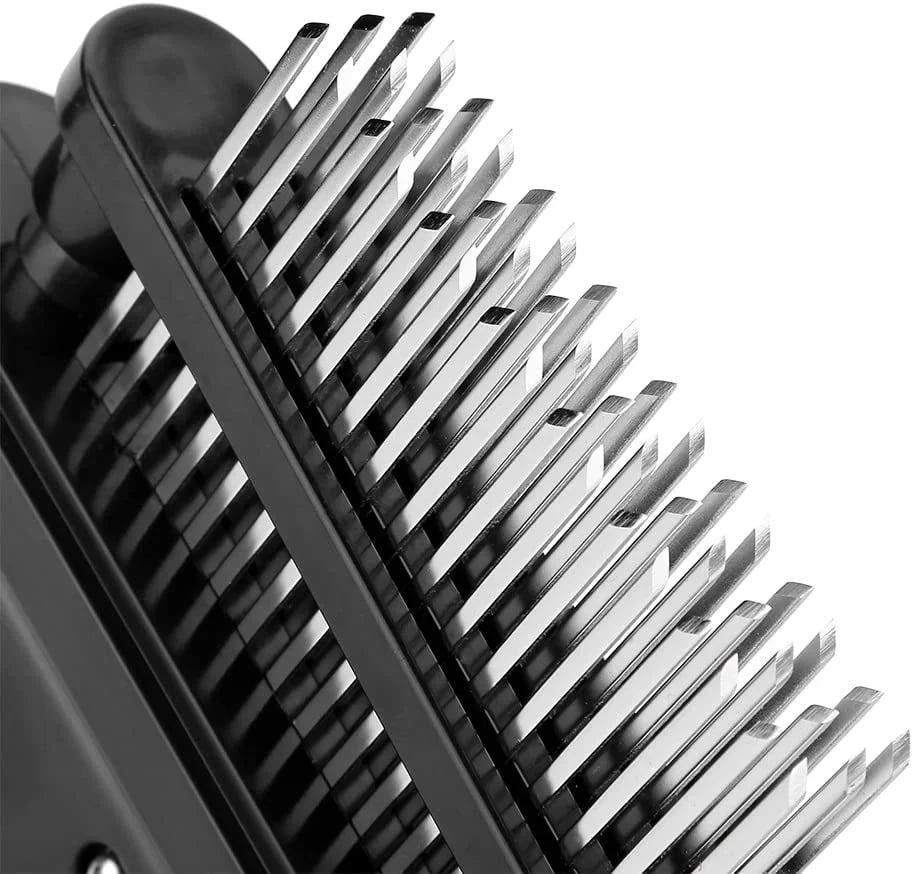 Meat Tenderizer with 48 Stainless Steel Blades