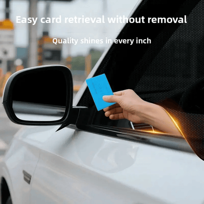 Car anti‐mosquito screen/net, car sunshade curtain, window mosquito net, insect‐proof car curtain, mosquito net for car glass, privacy window mesh