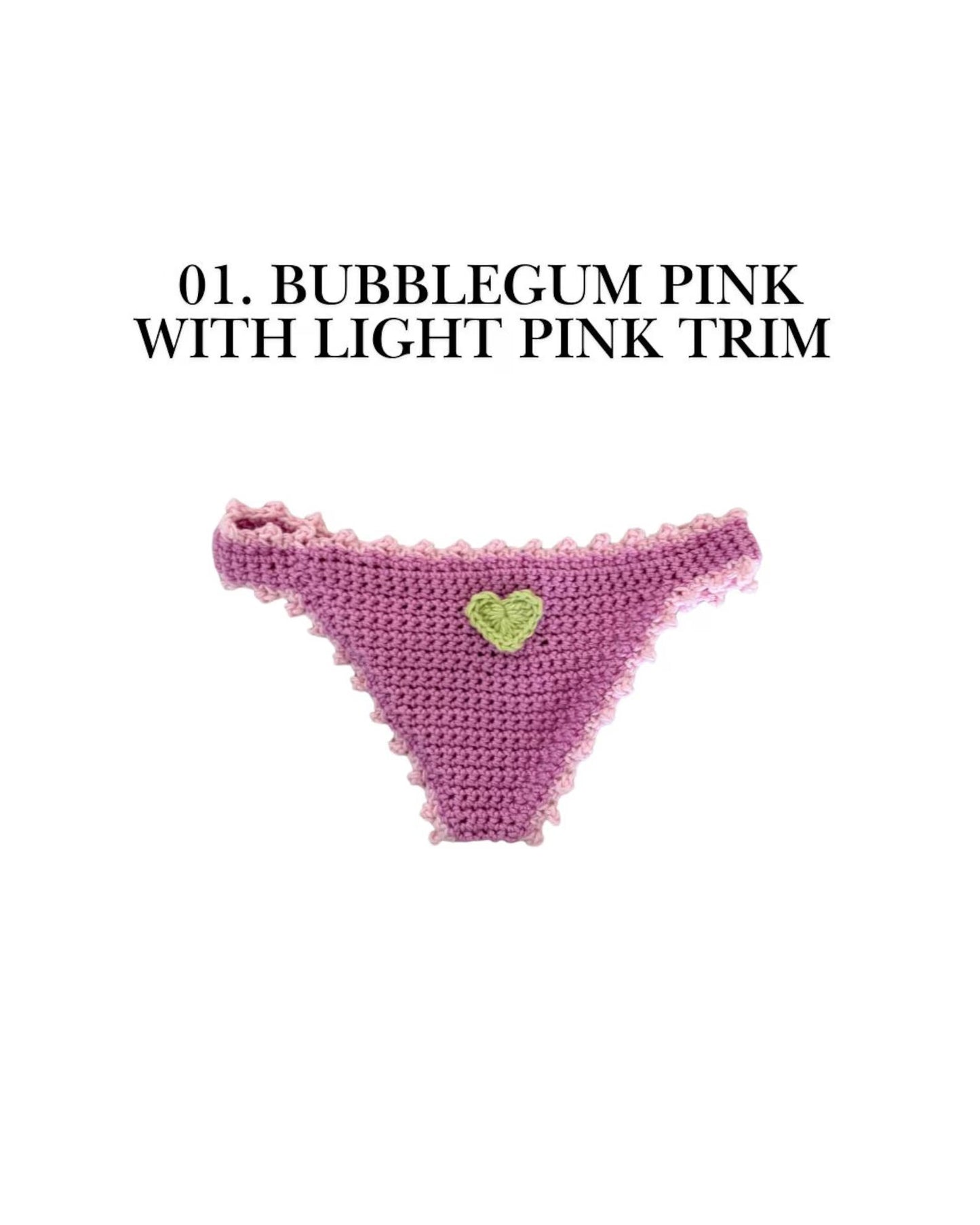 🔥Last Day 49% OFF - Handmade Crochet Bikini Bookmark📚️👙